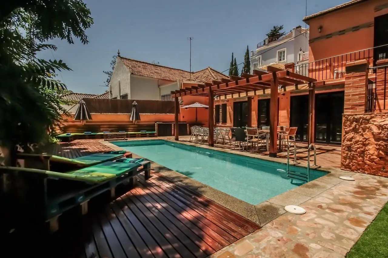 Villa Regionalista 1919: Seaside Retreat with Heated Pool Malaga 0*,