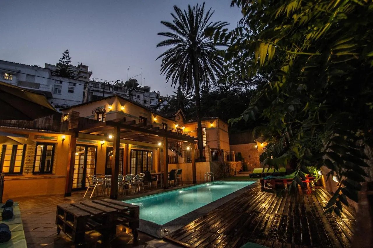 Villa Regionalista Principios Siglo XX 1919 -Pedregalejo-Banos Del Carmen-A Unos Metros Del Mar!!! Piscina Climatizada Bajo Peticion Málaga Spanje