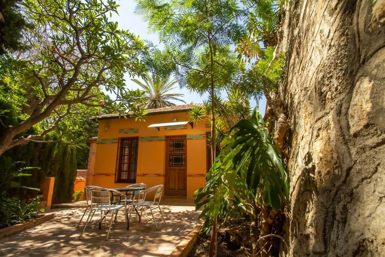 Villa Regionalista Principios Siglo XX 1919 -Pedregalejo-Banos Del Carmen-A Unos Metros Del Mar!!! Piscina Climatizada Bajo Peticion Málaga Spanje